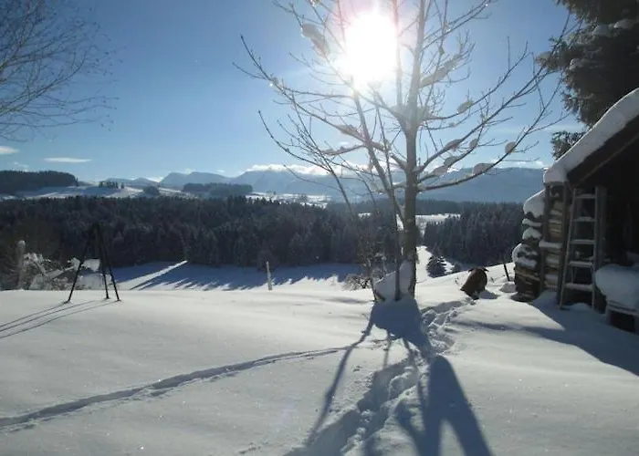 Lingg Oberberg Comfortable Vacation Appartement