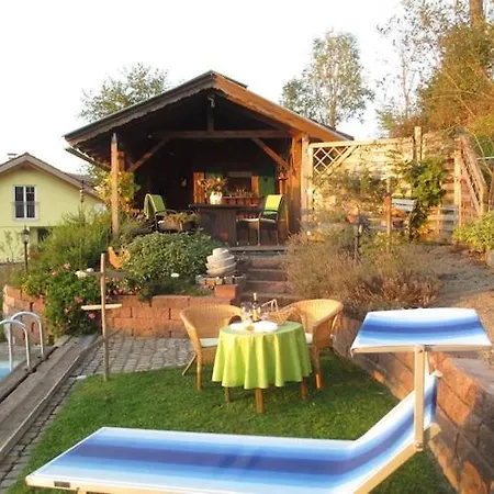Lingg Oberberg Comfortable Vacation Langenried