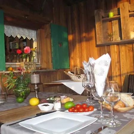 Lingg Oberberg Comfortable Vacation Apartmán Oberreute