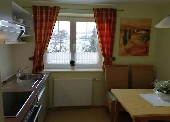Lingg Oberberg Comfortable Vacation אוברוייטה