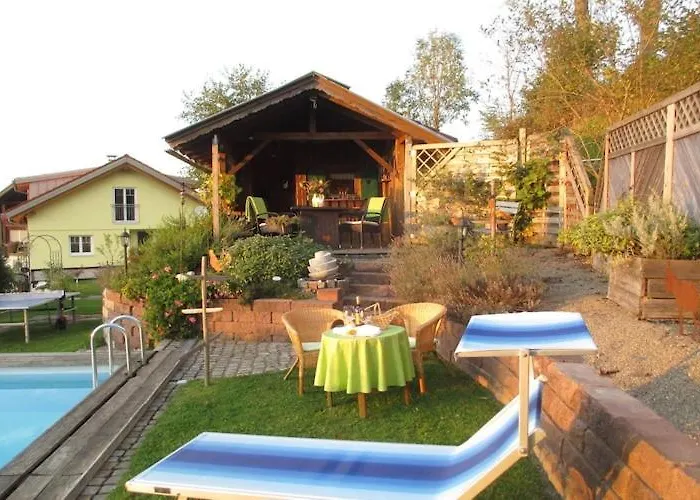 Lingg Oberberg Comfortable Vacation אוברוייטה