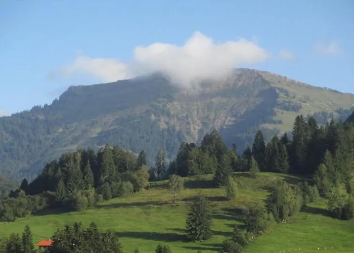 Lingg Oberberg Comfortable Vacation