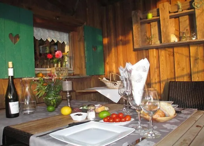 Lingg Oberberg Comfortable Vacation Appartement Oberreute